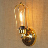 Järnkonst Lampskärm Vintage Vägglampor